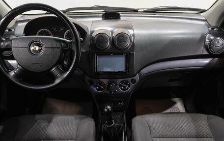 Chevrolet Aveo III, 2007 год, 419 000 рублей, 18 фотография