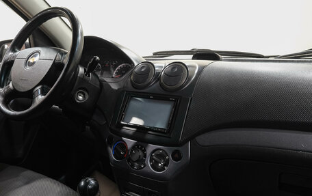 Chevrolet Aveo III, 2007 год, 419 000 рублей, 21 фотография