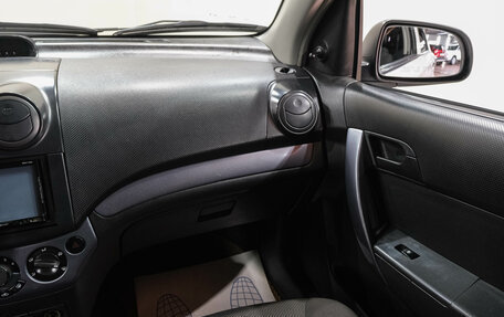 Chevrolet Aveo III, 2007 год, 419 000 рублей, 19 фотография
