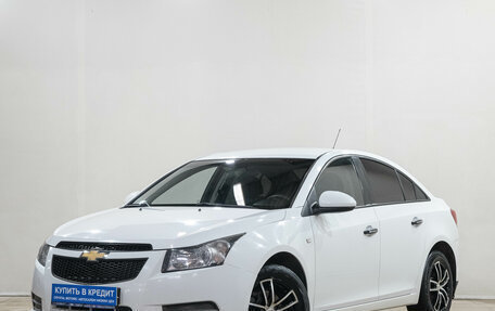 Chevrolet Cruze II, 2012 год, 699 000 рублей, 4 фотография