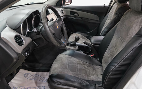 Chevrolet Cruze II, 2012 год, 699 000 рублей, 13 фотография