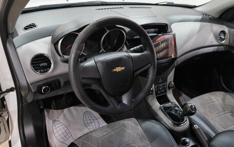 Chevrolet Cruze II, 2012 год, 699 000 рублей, 14 фотография