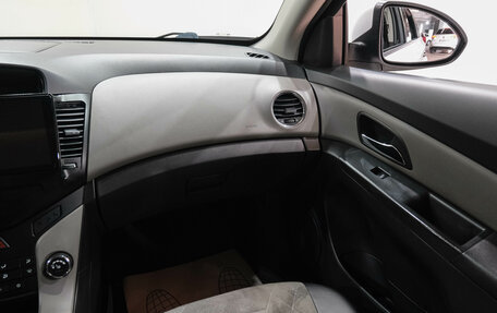 Chevrolet Cruze II, 2012 год, 699 000 рублей, 19 фотография