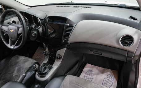 Chevrolet Cruze II, 2012 год, 699 000 рублей, 16 фотография