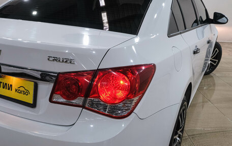 Chevrolet Cruze II, 2012 год, 699 000 рублей, 10 фотография