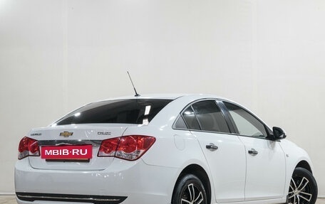 Chevrolet Cruze II, 2012 год, 699 000 рублей, 7 фотография