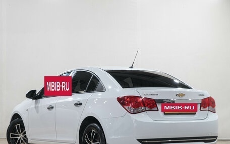 Chevrolet Cruze II, 2012 год, 699 000 рублей, 5 фотография