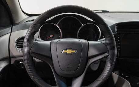 Chevrolet Cruze II, 2012 год, 699 000 рублей, 20 фотография
