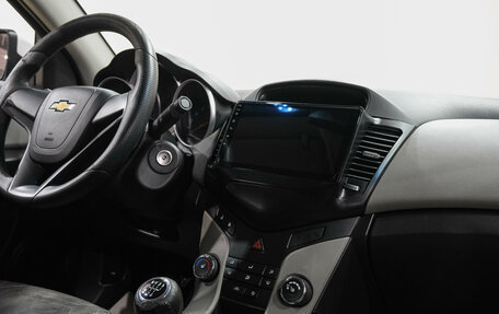 Chevrolet Cruze II, 2012 год, 699 000 рублей, 21 фотография