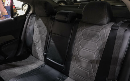 Chevrolet Cruze II, 2012 год, 699 000 рублей, 28 фотография