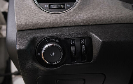 Chevrolet Cruze II, 2012 год, 699 000 рублей, 25 фотография