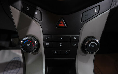Chevrolet Cruze II, 2012 год, 699 000 рублей, 23 фотография