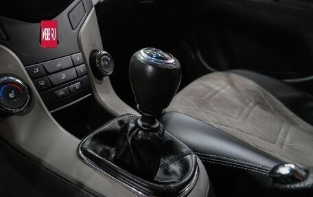 Chevrolet Cruze II, 2012 год, 699 000 рублей, 24 фотография