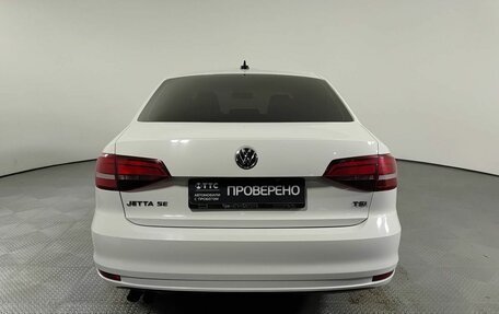 Volkswagen Jetta VI, 2017 год, 1 190 000 рублей, 7 фотография