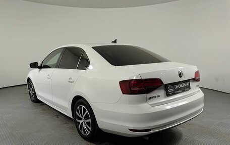 Volkswagen Jetta VI, 2017 год, 1 190 000 рублей, 8 фотография
