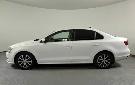 Volkswagen Jetta VI, 2017 год, 1 190 000 рублей, 10 фотография