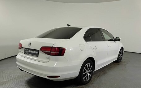 Volkswagen Jetta VI, 2017 год, 1 190 000 рублей, 6 фотография