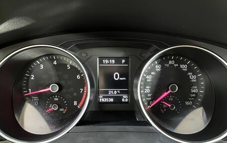 Volkswagen Jetta VI, 2017 год, 1 190 000 рублей, 16 фотография