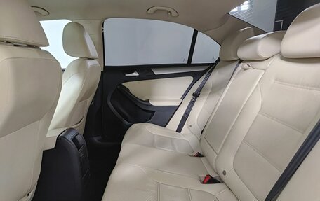 Volkswagen Jetta VI, 2017 год, 1 190 000 рублей, 15 фотография