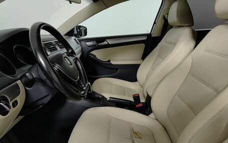 Volkswagen Jetta VI, 2017 год, 1 190 000 рублей, 20 фотография