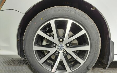 Volkswagen Jetta VI, 2017 год, 1 190 000 рублей, 22 фотография