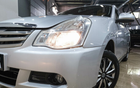 Nissan Almera, 2018 год, 779 000 рублей, 9 фотография