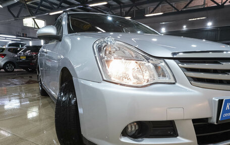 Nissan Almera, 2018 год, 779 000 рублей, 11 фотография