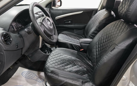 Nissan Almera, 2018 год, 779 000 рублей, 12 фотография