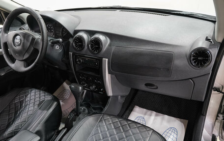 Nissan Almera, 2018 год, 779 000 рублей, 15 фотография