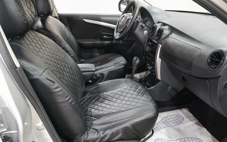 Nissan Almera, 2018 год, 779 000 рублей, 14 фотография