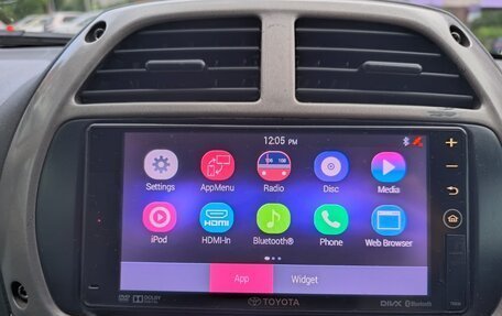 Toyota RAV4, 2000 год, 520 000 рублей, 8 фотография