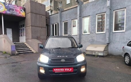 Toyota RAV4, 2000 год, 520 000 рублей, 3 фотография