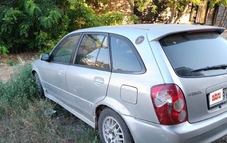 Mazda Familia, 2003 год, 160 000 рублей, 2 фотография