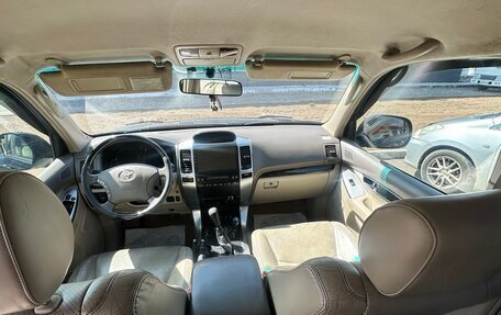 Toyota Land Cruiser Prado 120 рестайлинг, 2008 год, 2 000 000 рублей, 4 фотография
