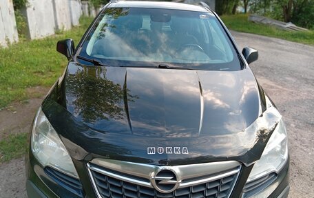 Opel Mokka I, 2012 год, 949 000 рублей, 2 фотография