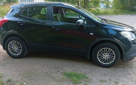 Opel Mokka I, 2012 год, 949 000 рублей, 8 фотография