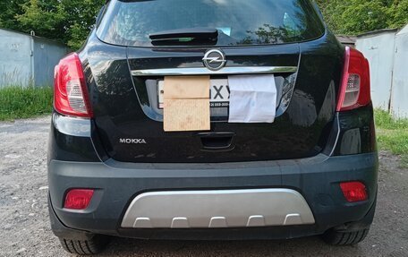 Opel Mokka I, 2012 год, 949 000 рублей, 3 фотография
