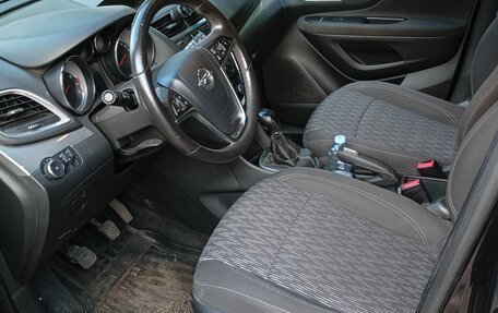 Opel Mokka I, 2012 год, 949 000 рублей, 6 фотография