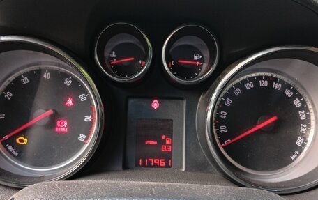 Opel Mokka I, 2012 год, 949 000 рублей, 5 фотография
