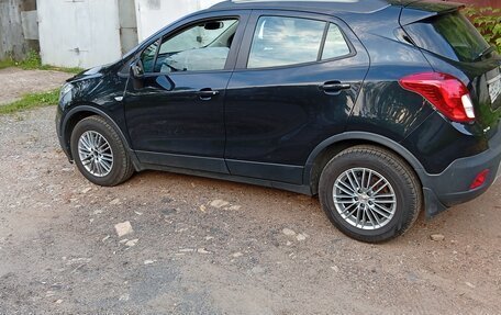 Opel Mokka I, 2012 год, 949 000 рублей, 7 фотография