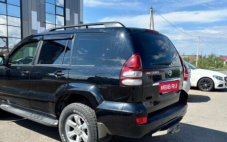 Toyota Land Cruiser Prado 120 рестайлинг, 2008 год, 2 000 000 рублей, 2 фотография
