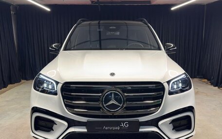 Mercedes-Benz GLS, 2026 год, 17 000 000 рублей, 2 фотография