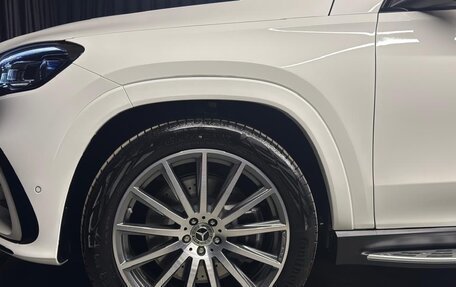 Mercedes-Benz GLS, 2026 год, 17 000 000 рублей, 5 фотография