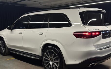 Mercedes-Benz GLS, 2026 год, 17 000 000 рублей, 6 фотография