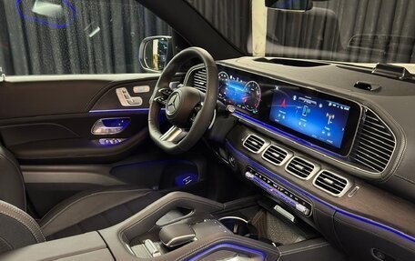 Mercedes-Benz GLS, 2026 год, 17 000 000 рублей, 15 фотография