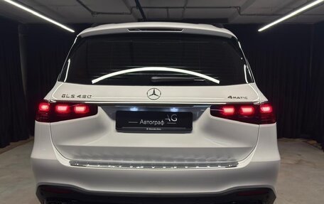 Mercedes-Benz GLS, 2026 год, 17 000 000 рублей, 7 фотография