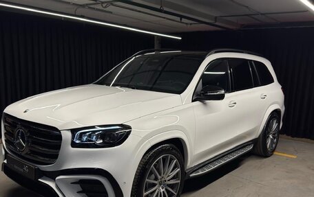 Mercedes-Benz GLS, 2026 год, 17 000 000 рублей, 3 фотография