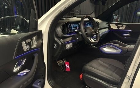 Mercedes-Benz GLS, 2026 год, 17 000 000 рублей, 10 фотография