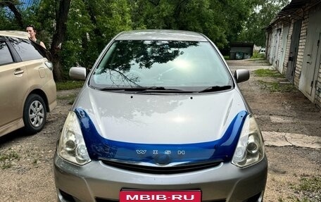 Toyota Wish II, 2007 год, 740 000 рублей, 3 фотография