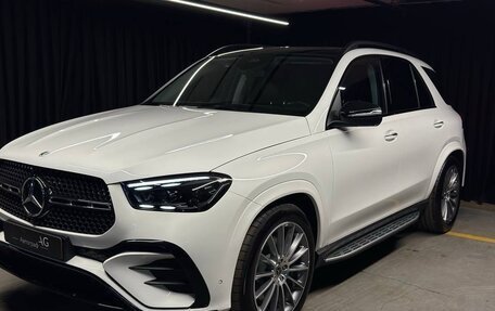Mercedes-Benz GLE, 2025 год, 13 800 000 рублей, 1 фотография